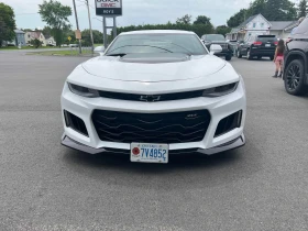 Chevrolet Camaro ZL1, снимка 2