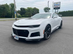 Chevrolet Camaro ZL1, снимка 1