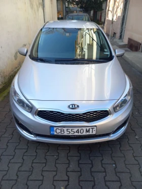 Kia Ceed, снимка 1