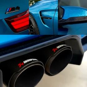 BMW M4 Competition LCI Akrapovic EU, снимка 6