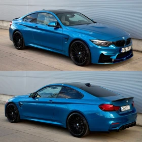 BMW M4 Competition LCI Akrapovic EU, снимка 2
