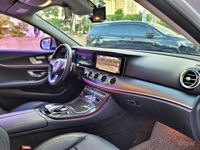 Mercedes-Benz E 300 ДИГИТАЛНО* ТАБЛО* ОБДУХВАНЕ* 360КАМЕРА* , снимка 11