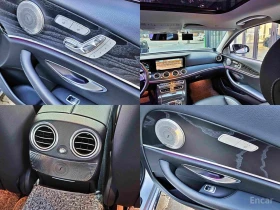 Mercedes-Benz E 300 ДИГИТАЛНО* ТАБЛО* ОБДУХВАНЕ* 360КАМЕРА* , снимка 17