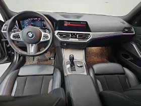 BMW 320 D * M ПАКЕТ * 360 КАМЕРА * HEAD UP * ПАНОРАМА * , снимка 11