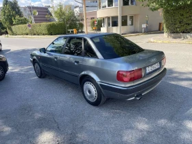 Audi 80 B4 2.0E 115 к.с LPG/Газов инжекцион, снимка 3