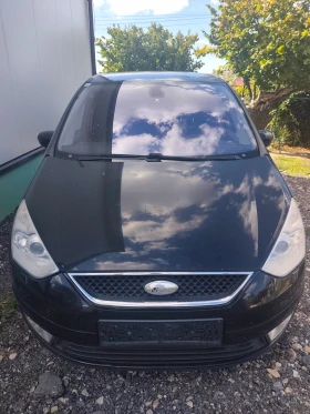 Ford Galaxy, снимка 1