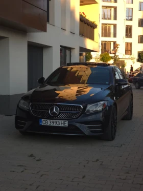 Mercedes-Benz E 43 AMG 4MATIC | Burmester 3D | Massage | FULL, снимка 2