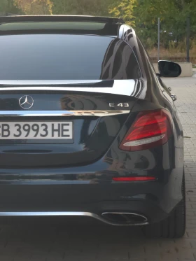 Mercedes-Benz E 43 AMG 4MATIC | Burmester 3D | Massage | FULL, снимка 13