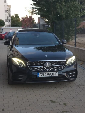 Mercedes-Benz E 43 AMG 4MATIC | Burmester 3D | Massage | FULL, снимка 11