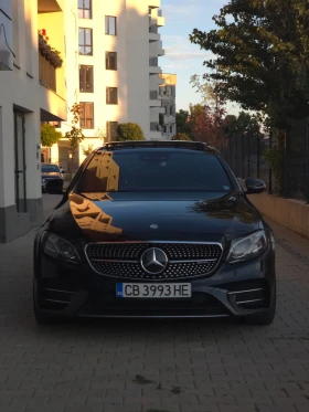 Mercedes-Benz E 43 AMG 4MATIC | Burmester 3D | Massage | FULL, снимка 3