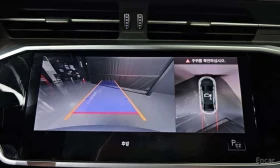 Audi A6 / ДИСТРОНИК / ХЕД-ЪП / 360 / ОБДУХВАНЕ, снимка 14