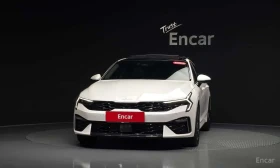 Kia K5 * 2.0 * ОБДУХВАНЕ * KEYLESS * ЦЕНА ДО БГ  * , снимка 3