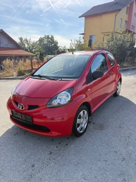 Toyota Aygo VVT-i, снимка 1