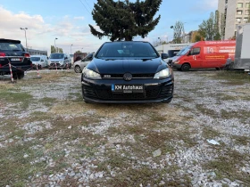 VW Golf GTD 2.0 TDI 184kc, снимка 1