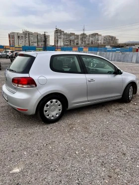     VW Golf 2.0tdi