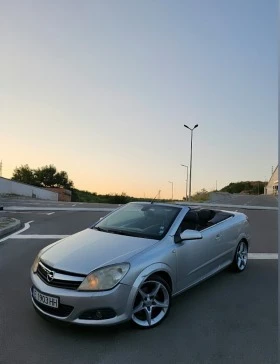     Opel Astra CABRIO