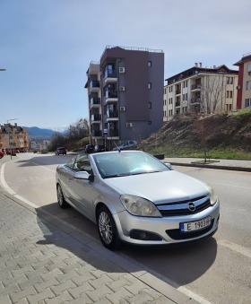 Opel Astra CABRIO, снимка 5 - Автомобили и джипове - 45357414