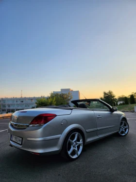 Opel Astra CABRIO | Mobile.bg    4