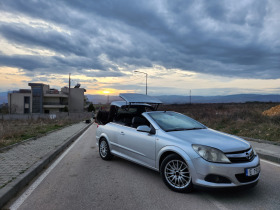 Opel Astra CABRIO, снимка 6 - Автомобили и джипове - 45357414