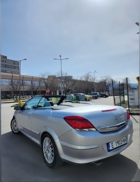 Opel Astra CABRIO, снимка 4 - Автомобили и джипове - 45357414