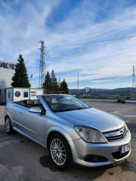 Opel Astra CABRIO, снимка 2 - Автомобили и джипове - 45357414