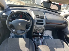 Peugeot 407 Автомат, снимка 9 - Автомобили и джипове - 45102191