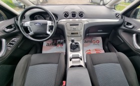 Ford S-Max 2.0D Facelift Euro 5, снимка 8