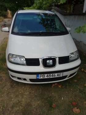 Seat Alhambra, снимка 1