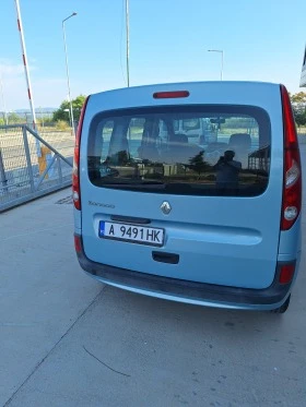 Renault Kangoo 1.5 DCI N1 | Mobile.bg    4