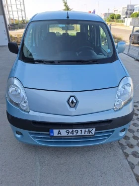 Renault Kangoo 1.5 DCI N1, снимка 1