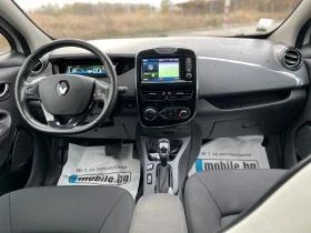 Renault Zoe 40KW- NAVI-камера, снимка 12