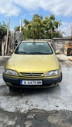  Citroen Xsara