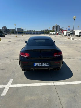 Mercedes-Benz C 43 AMG Mercedes C43 AMG coupe, снимка 6