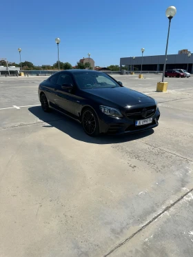 Mercedes-Benz C 43 AMG Mercedes C43 AMG coupe, снимка 5