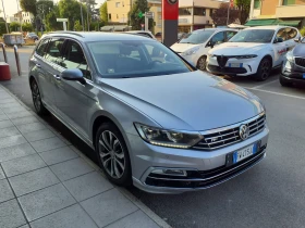 VW Passat 2.0d 150ps R line HighLine Avtomat Virtual | Mobile.bg    4