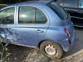 Nissan Micra 1.4, снимка 8