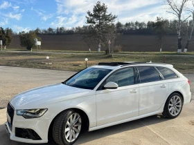 Audi A6 RS6* BiTDI* PANO* KEYLESS* BOSE, снимка 1