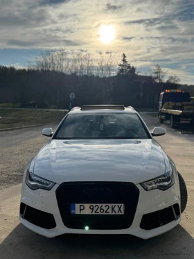 Audi A6 RS6* BiTDI* PANO* KEYLESS* BOSE, снимка 2