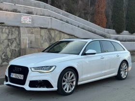 Audi A6 RS6* BiTDI* PANO* KEYLESS* BOSE | Mobile.bg    2