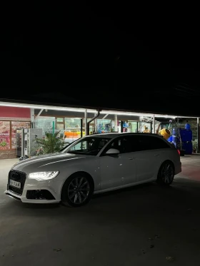 Audi A6 RS6* BiTDI* PANO* KEYLESS* BOSE, снимка 15