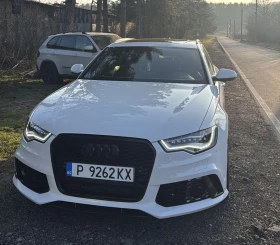 Audi A6 RS6* BiTDI* PANO* KEYLESS* BOSE, снимка 3