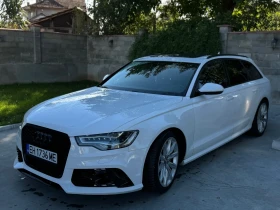     Audi A6 RS6 BiTDI