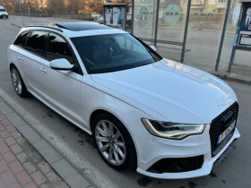 Audi A6 RS6* BiTDI* PANO* KEYLESS* BOSE | Mobile.bg    3