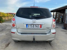 Toyota Corolla verso 2.2 d4d, снимка 6