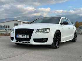 Audi A5 2.0-TDI-quattro-LED-XENON-BI XENON-TOP-NEW  - [4] 