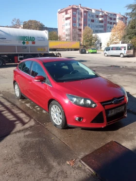     Ford Focus 1.6tdci