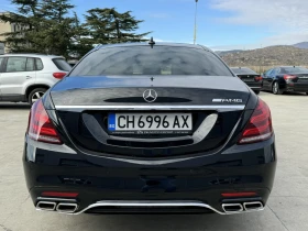 Mercedes-Benz S 350 258ps* 4Matic* AMG* Night Vision* 360* Burm* Pano*, снимка 4