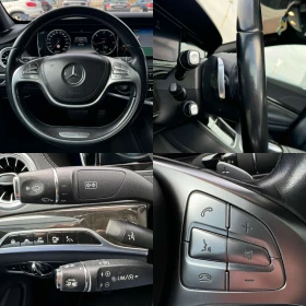 Mercedes-Benz S 350 258ps* 4Matic* AMG* Night Vision* 360* Burm* Pano*, снимка 13