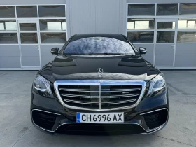 Mercedes-Benz S 350 258ps* 4Matic* AMG* Night Vision* 360* Burm* Pano*, снимка 8