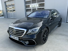 Mercedes-Benz S 350 258ps* 4Matic* AMG* Night Vision* 360* Burm* Pano*, снимка 1